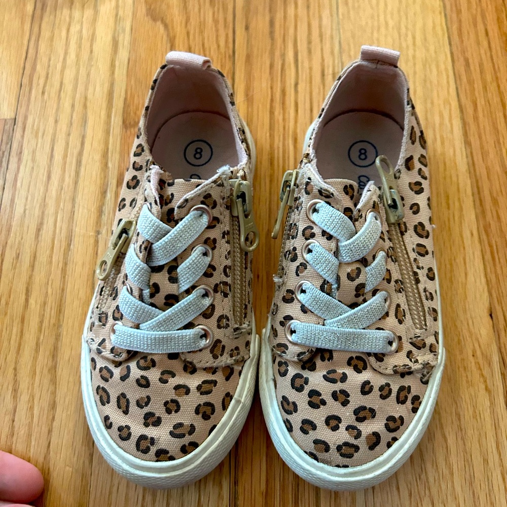 Cat and Jack toddler shoe bundle